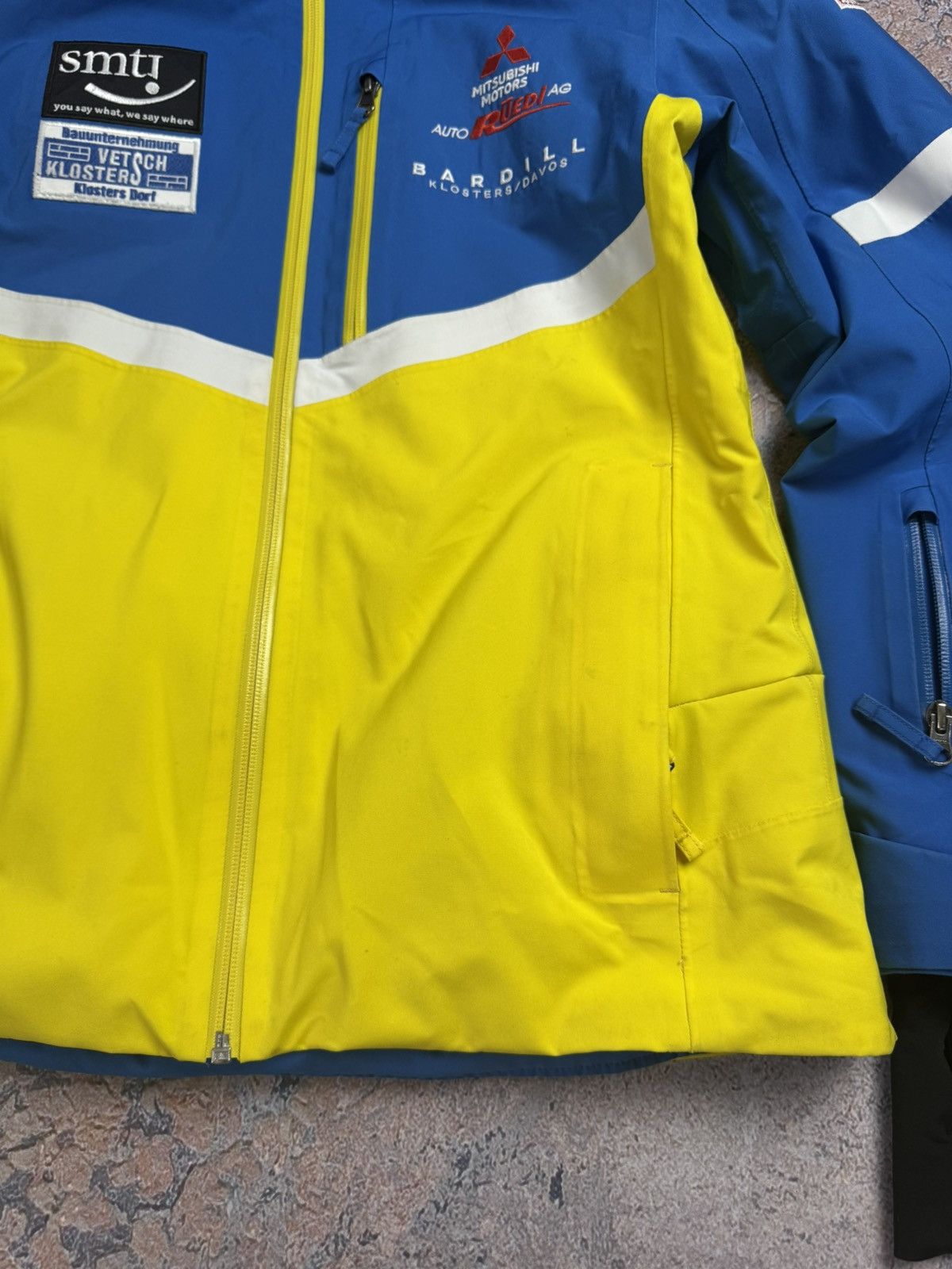 Columbia Schoffel Ski Jacket Official Size US M / EU 48-50 / 2 - 5 Thumbnail