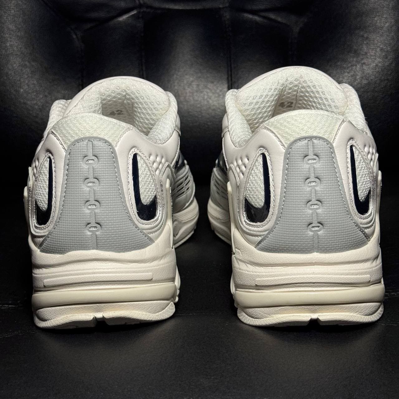Raf Simons Raf Simons UltraSceptre Off-white / Light Grey / Navy Size US 9 / EU 42 - 2 Thumbnail