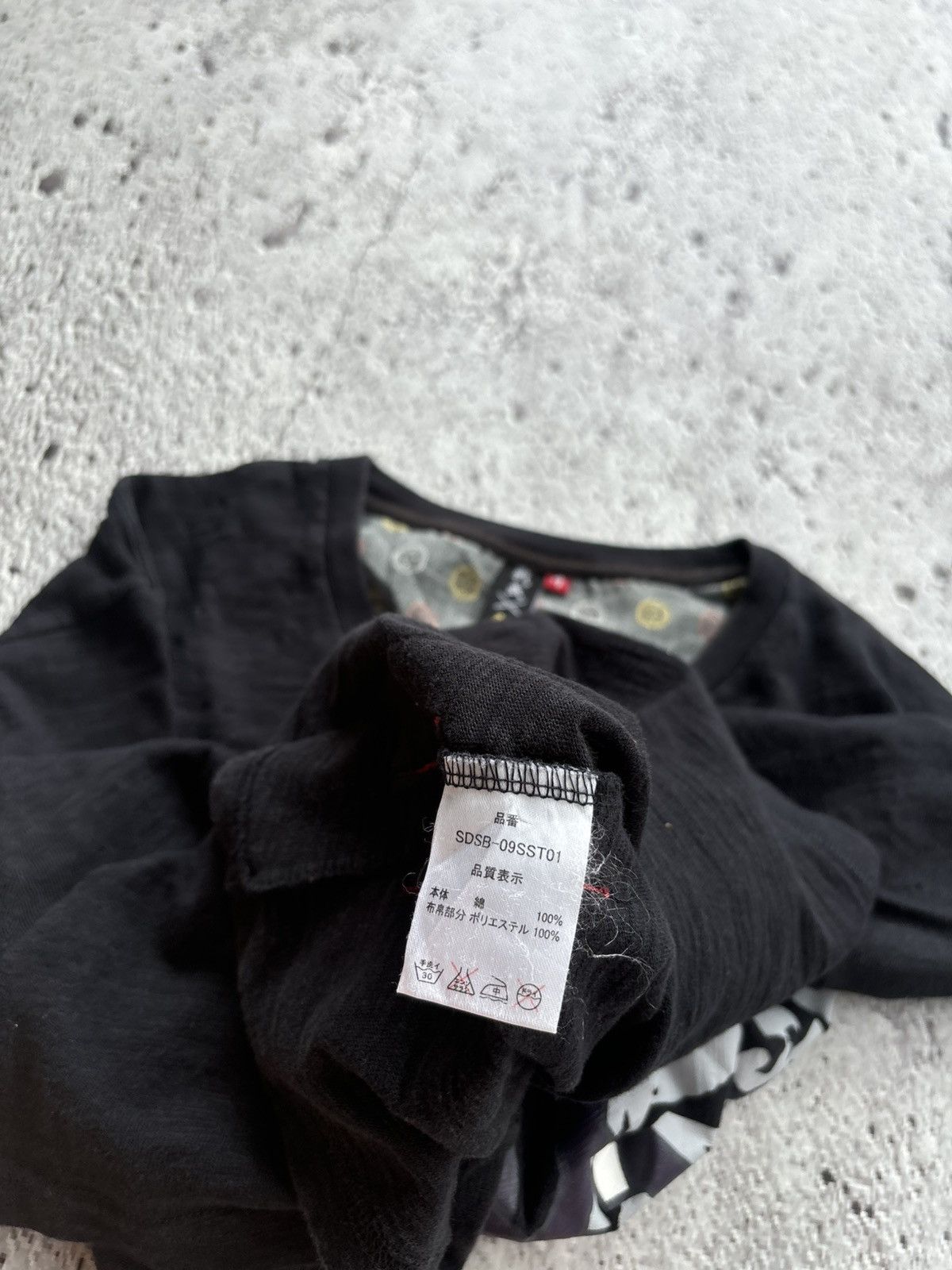 Hysteric Glamour Y2k japanese sukajan style Tshirt Size US L / EU 52-54 / 3 - 6 Thumbnail