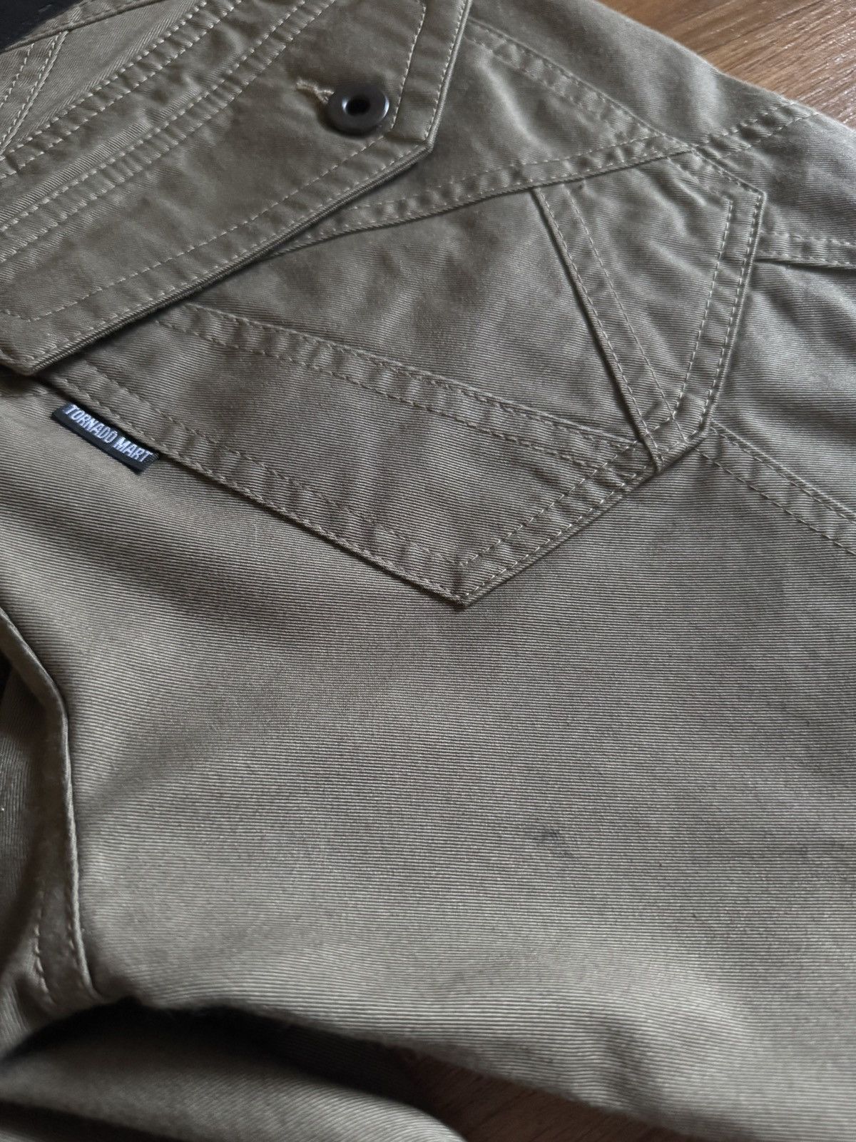 Tornado Mart Tornado mart pants Size US 30 / EU 46 - 11 Thumbnail