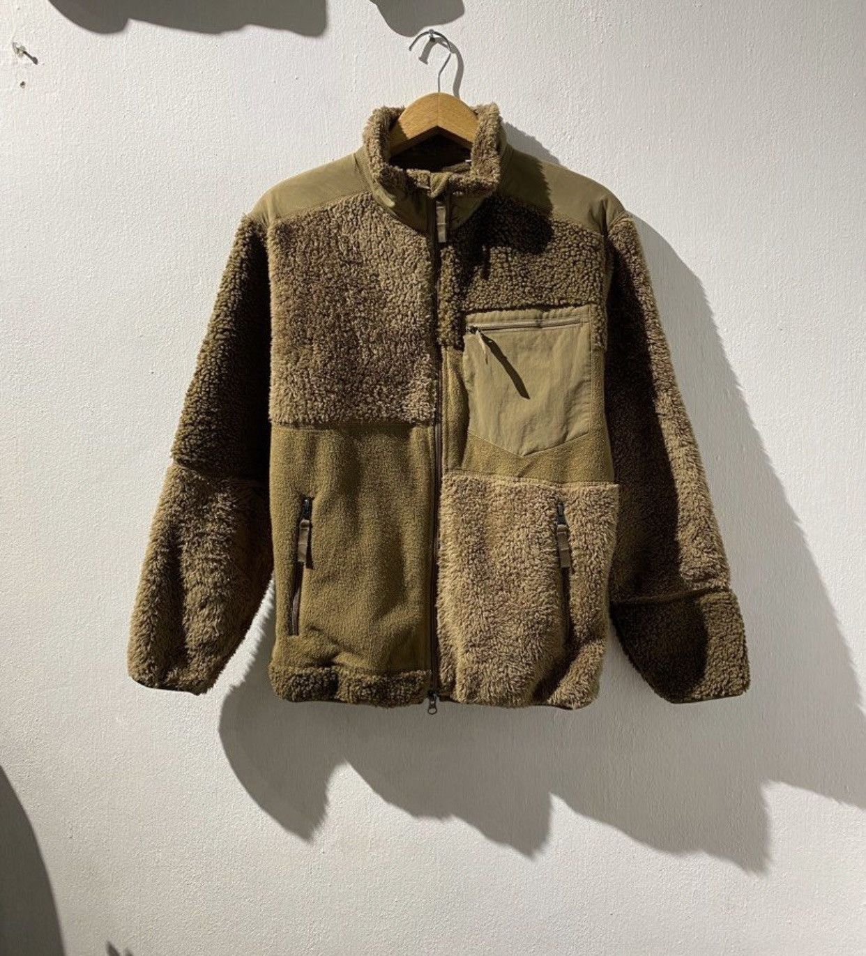 Engineered Garments × Uniqlo Sherpa Fleece Engineer Garment x Uniqlo New York Size US S / EU 44-46 / 1 - 1 Thumbnail