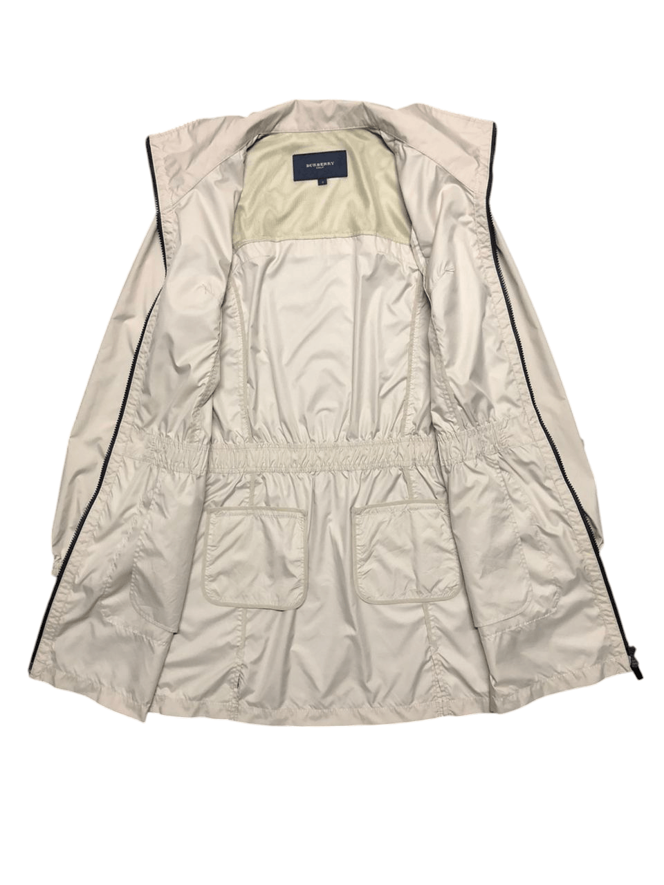 Burberry Burberry Golf Coat Raincoat 2 Way Jacket Size M / US 6-8 / IT 42-44 - 4 Thumbnail