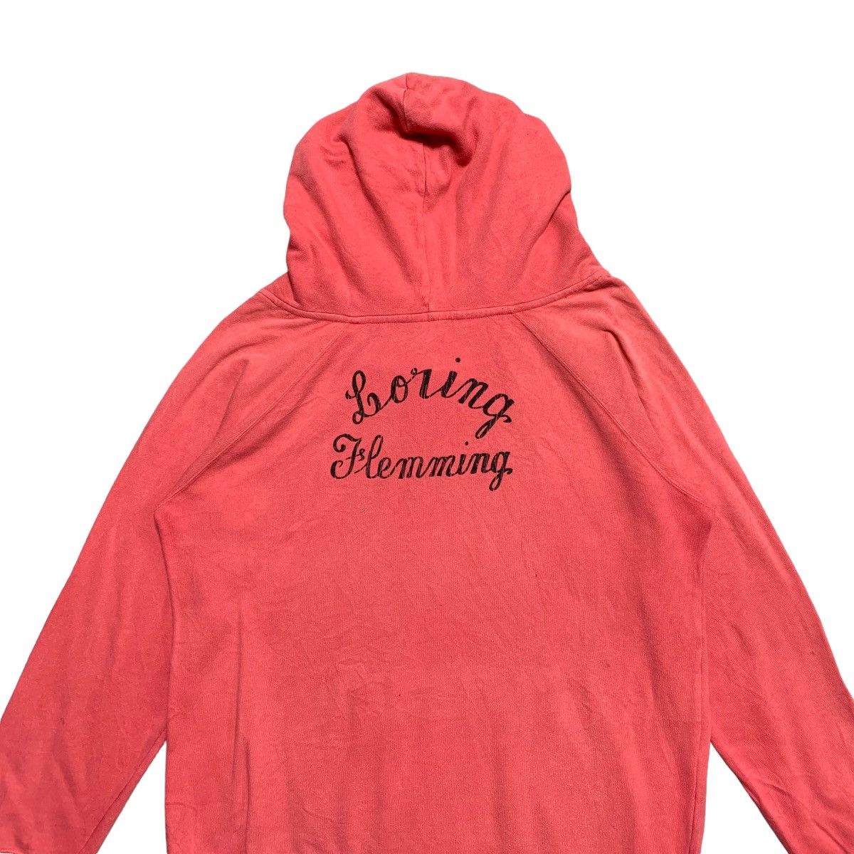 Japanese Brand Drastic High Vintage Lucky Stride Big Logo Hoodie Size US M / EU 48-50 / 2 - 10 Thumbnail
