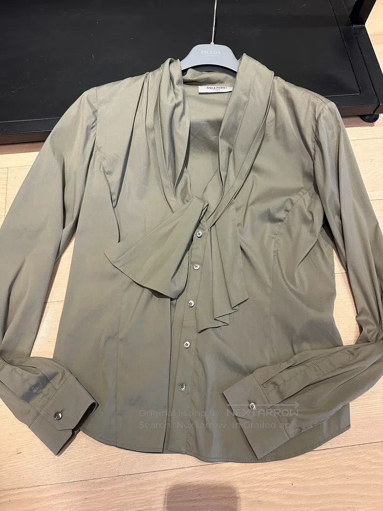 Valentino Valentino Shirt Size M / US 6-8 / IT 42-44 - 3 Thumbnail