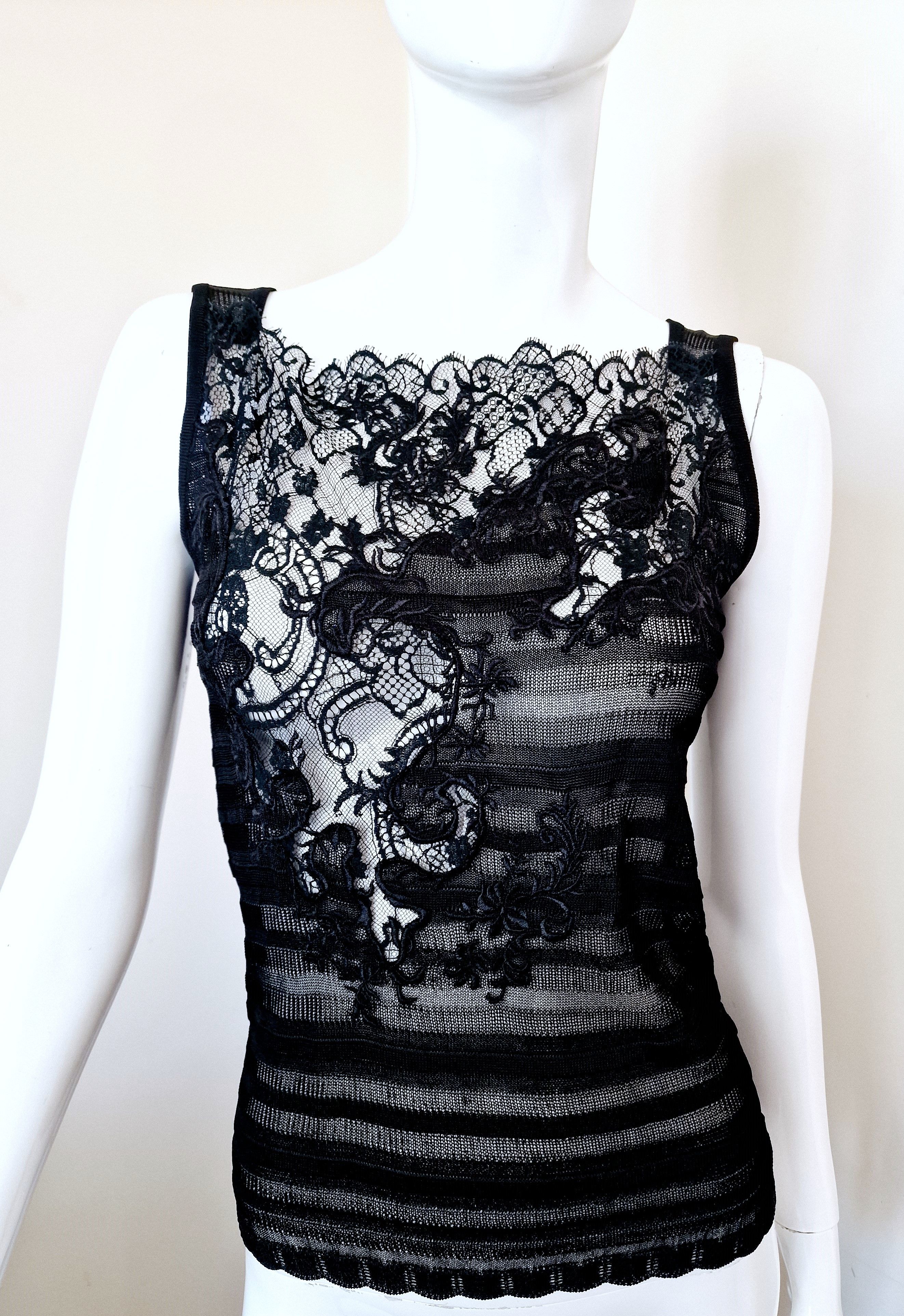 Christian Lacroix Christian Lacroix Flapper Great Gatsby 20s Pearl Dress Size M / US 6-8 / IT 42-44 - 9 Thumbnail