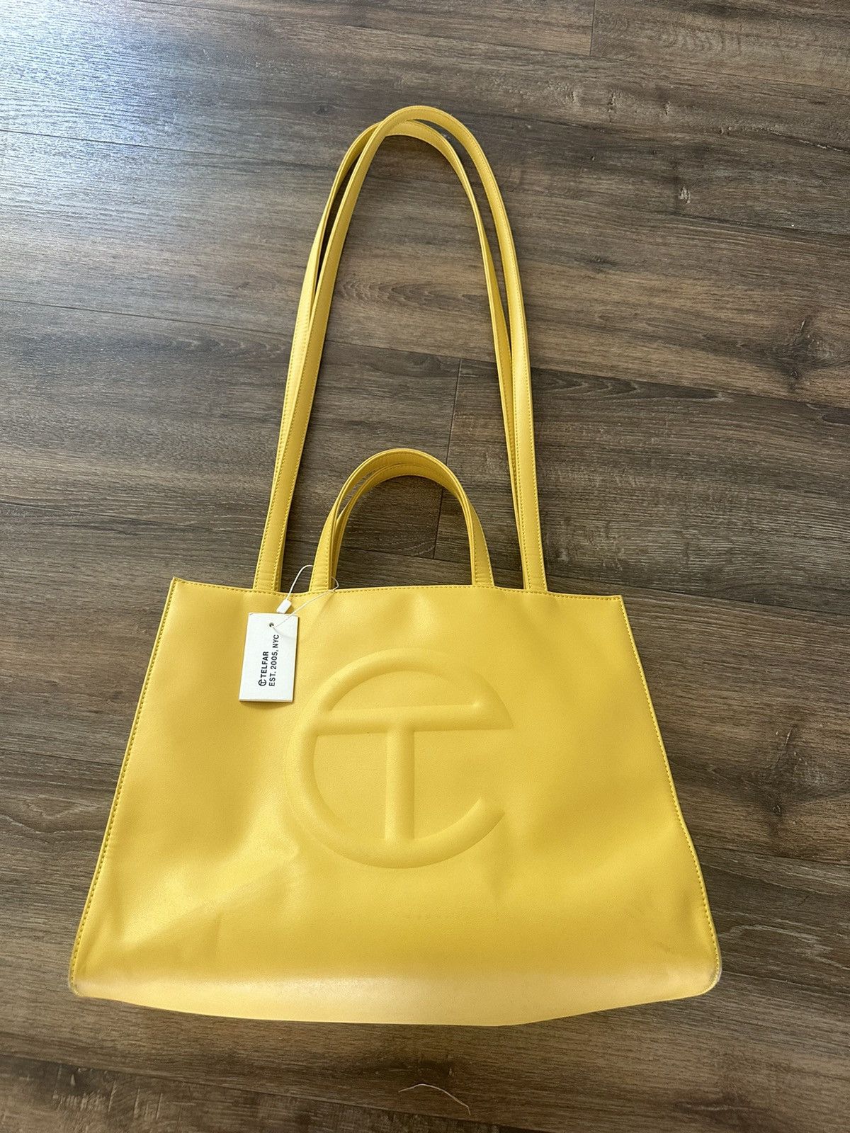 Telfar Medium Size Tote Bag Size ONE SIZE - 1 Thumbnail