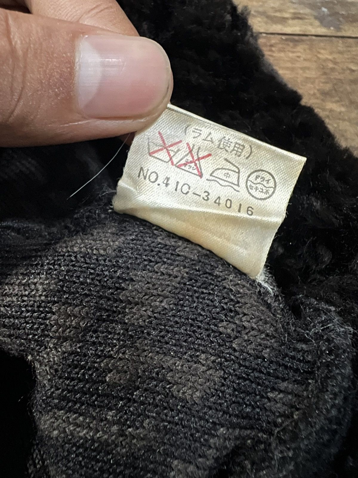 Japanese Brand Fur Bucket Hat Leopard Pattern Size ONE SIZE - 8 Thumbnail