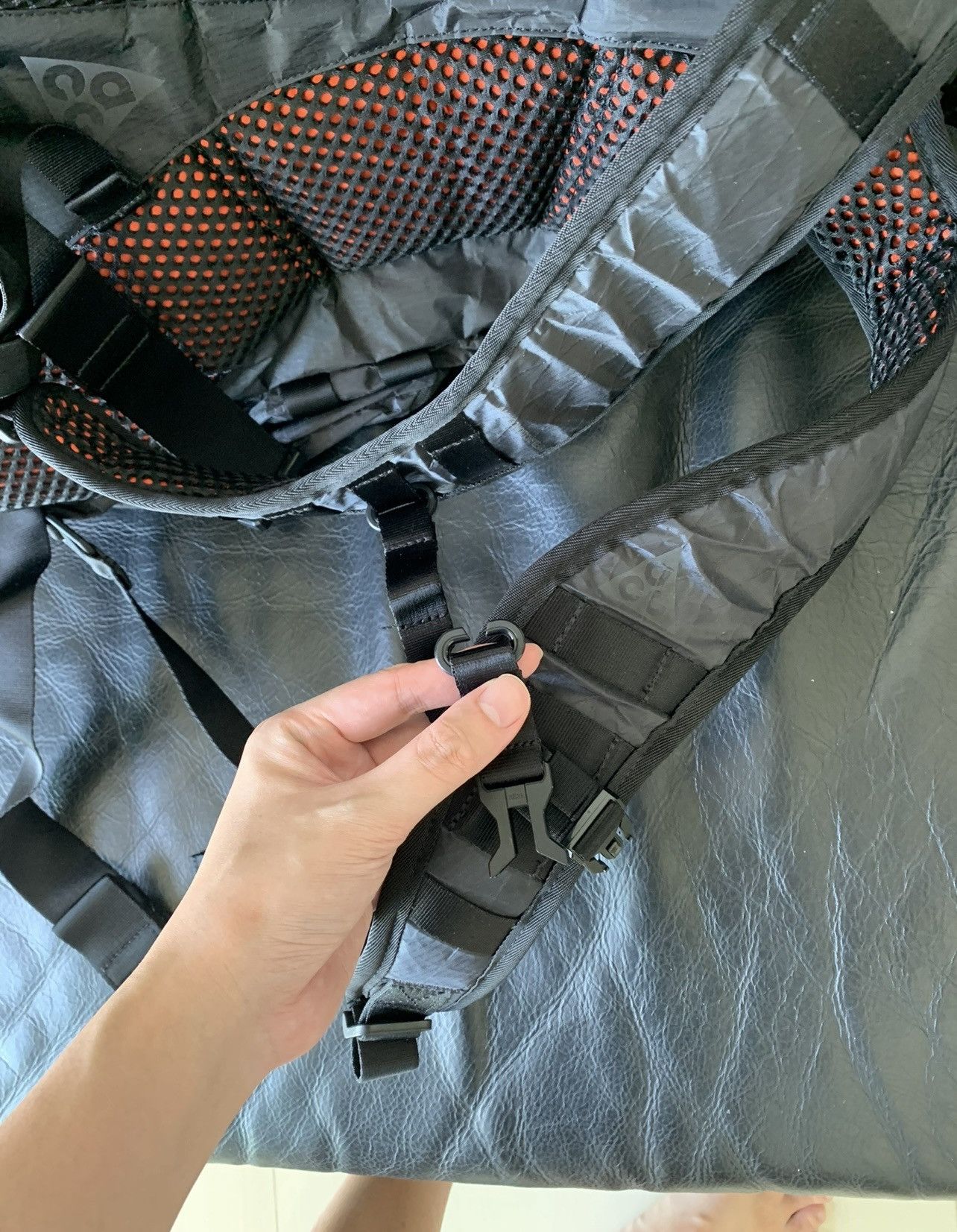 Errolson Hugh × Nike ACG Nikelab ACG Responder Backpack Size ONE SIZE - 22 Thumbnail