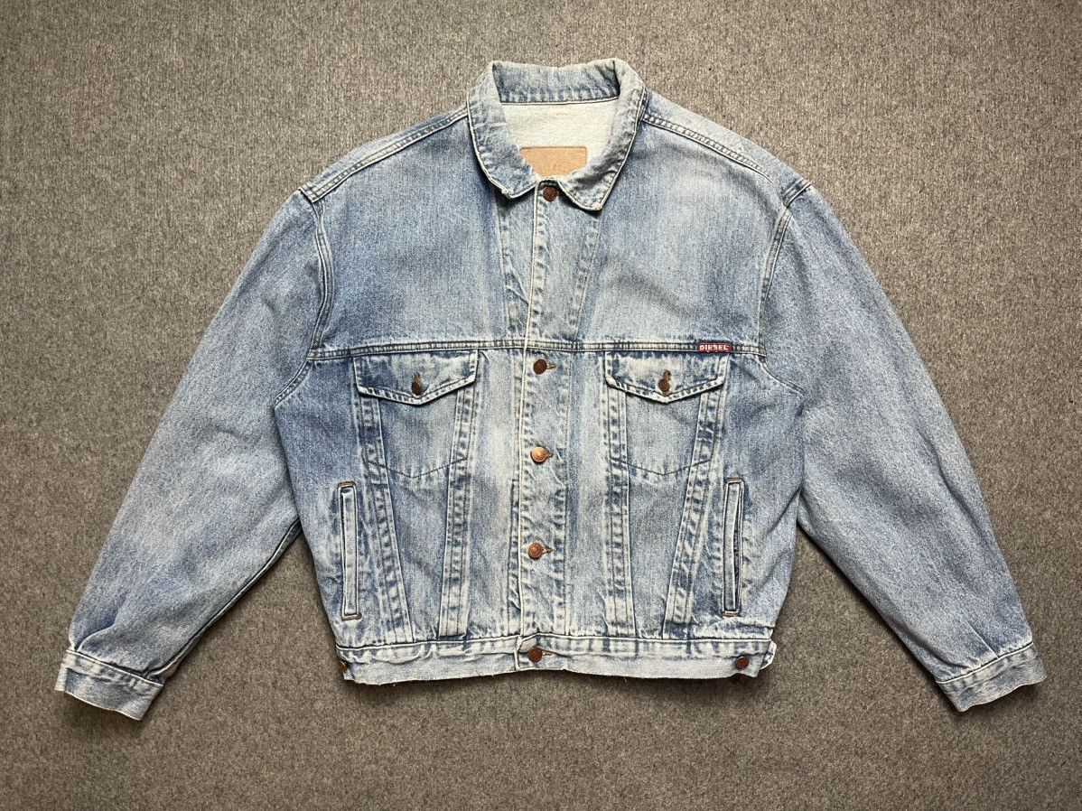 Vintage Diesel denim jacket