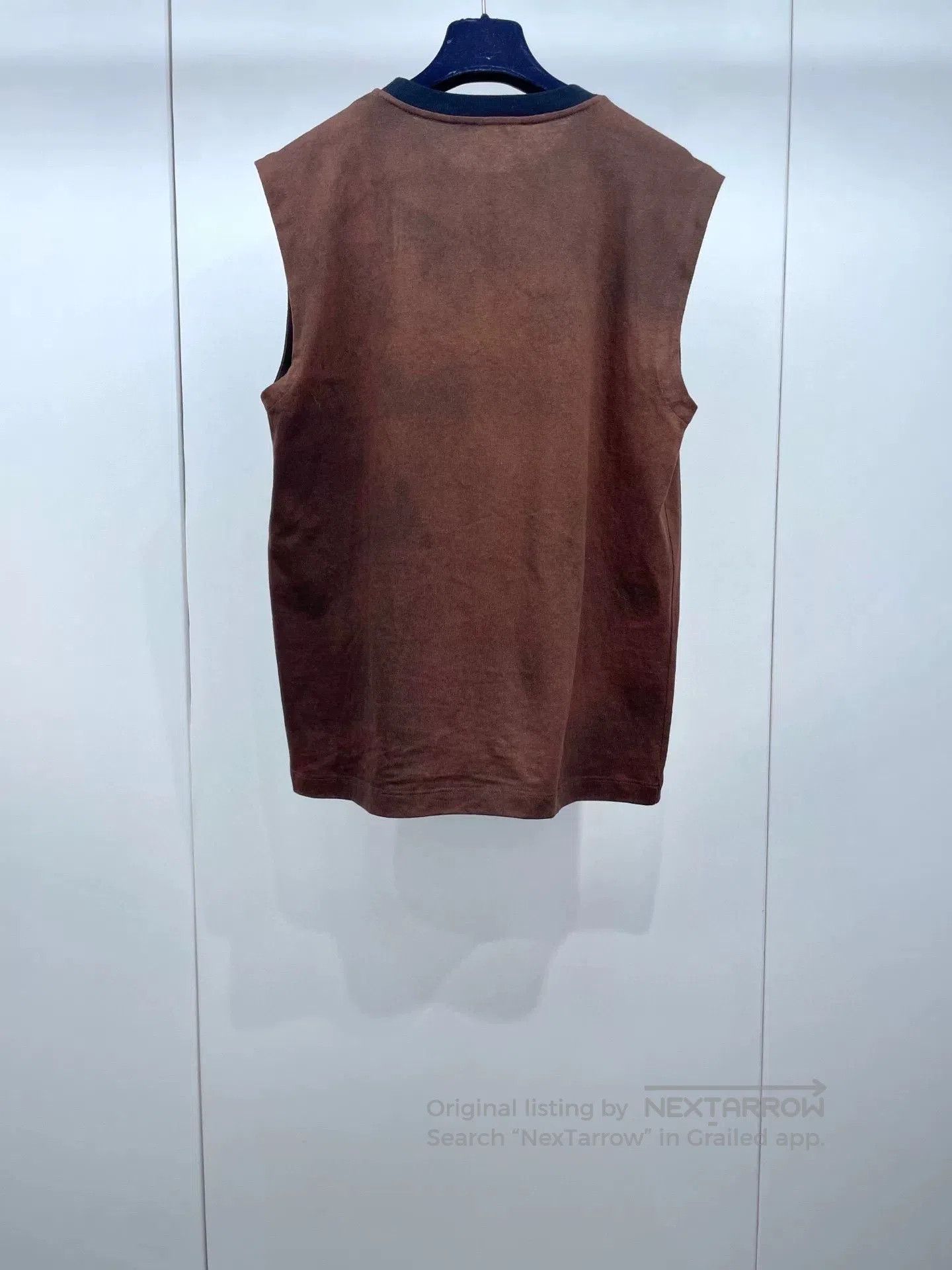 Louis Vuitton LV 2024 Geometric Chain Sleeveless Top. Size US XXS / EU 40 - 2 Thumbnail