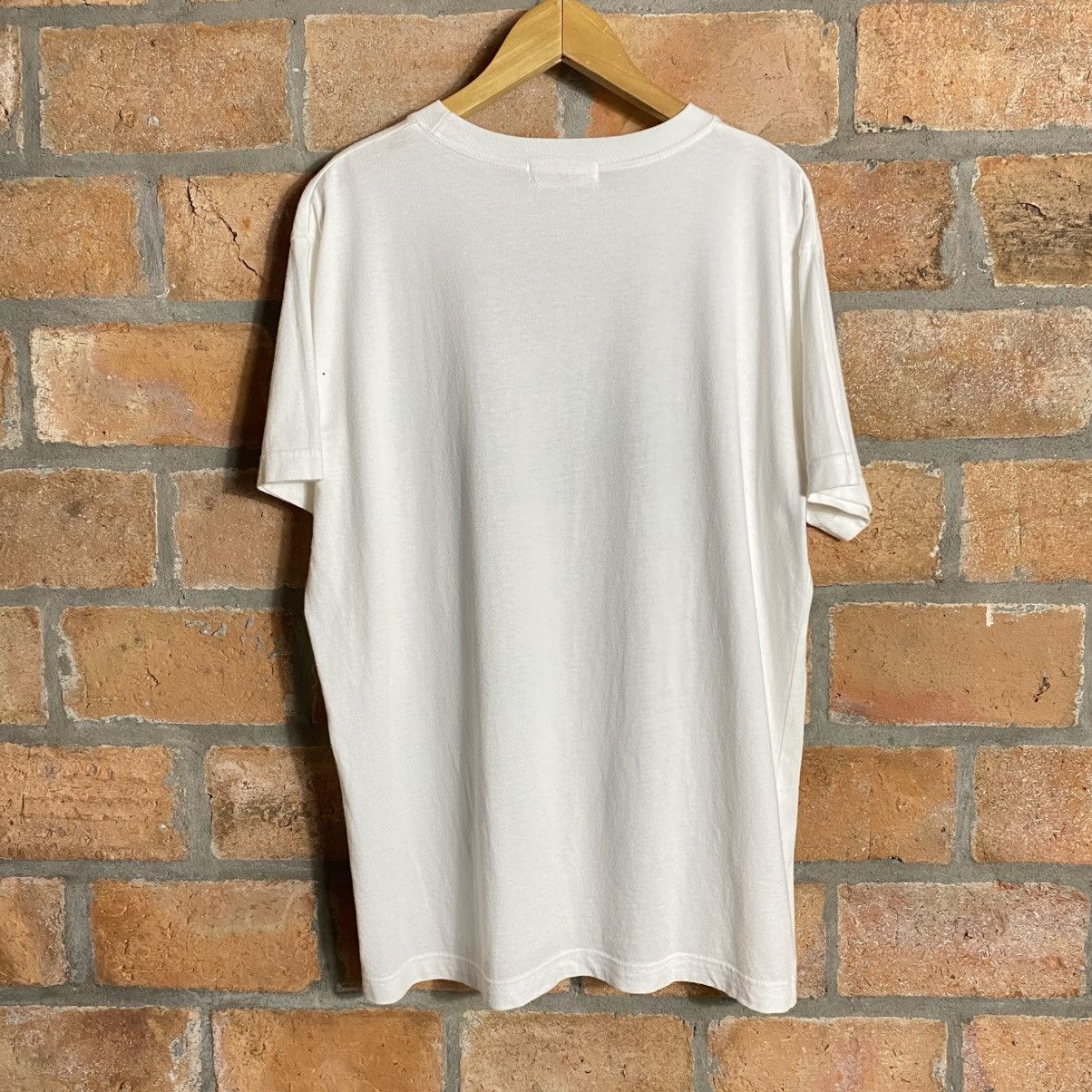 Kenzo KENZO White Bear Print Tee Size XS / US 0-2 / IT 36-38 - 2 Thumbnail