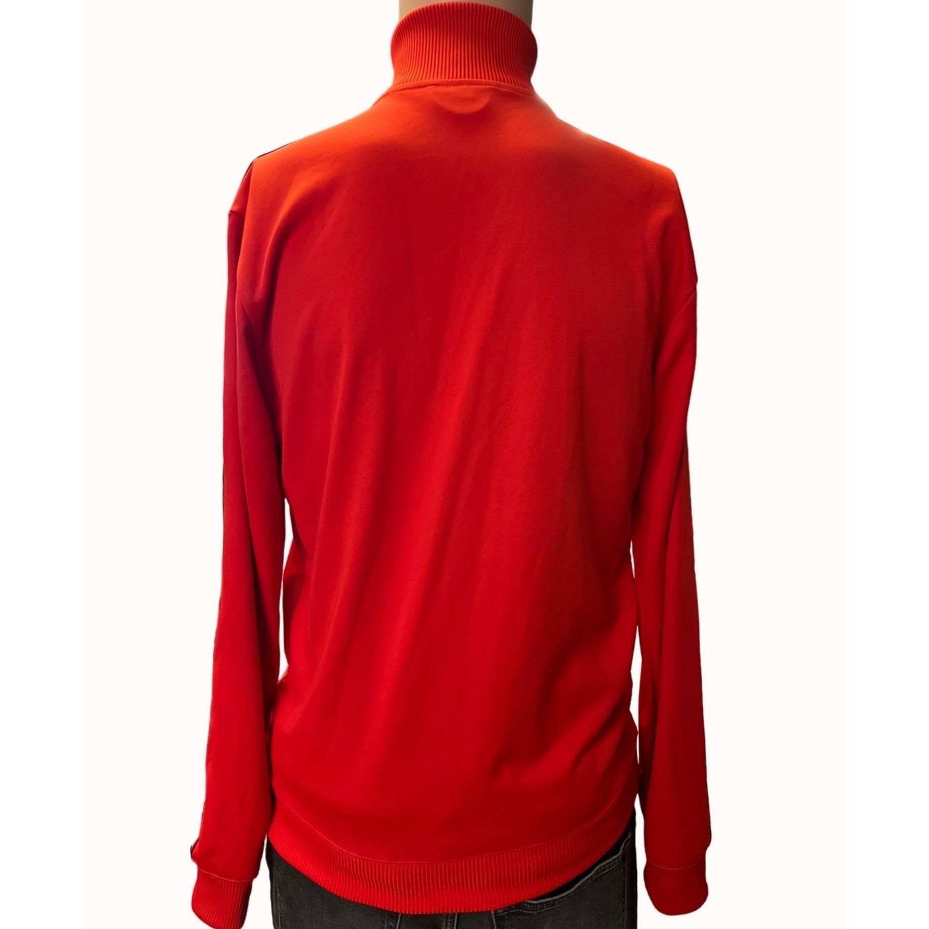 Adidas Adidas Tango Tape Blub House Men's Red Sweater/Light Jacket Size US S / EU 44-46 / 1 - 3 Thumbnail