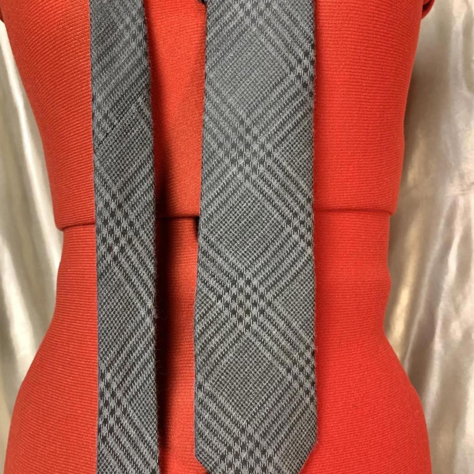 George Avril Lavigne Core George Men's skinny tie Size ONE SIZE - 2 Thumbnail