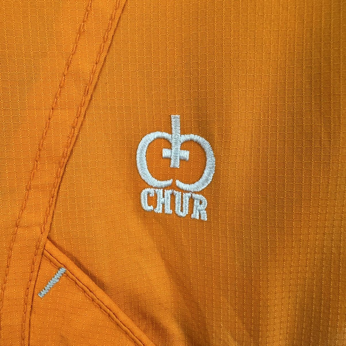 Japanese Brand Vintage Windbreaker Jacket Snowboarding by Chur Size L / US 10 / IT 46 - 11 Thumbnail