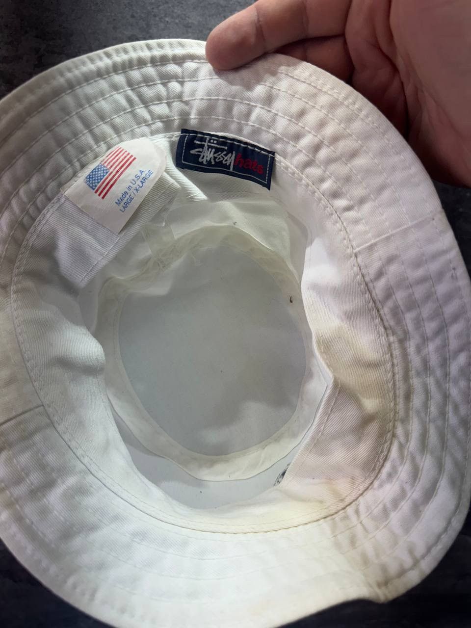 Stussy Stussy Hat Rare Cap Size ONE SIZE - 5 Thumbnail