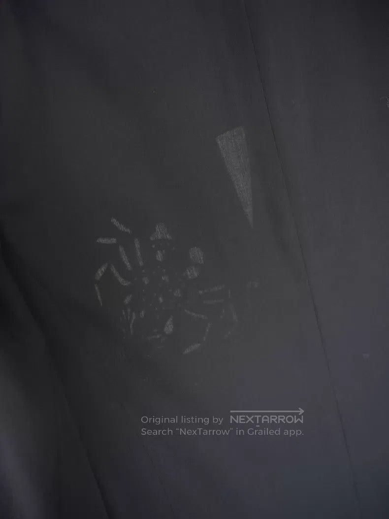 Yohji Yamamoto Yohji Yamamoto Size M 96SS crab cutout suit| Size 38R - 6 Thumbnail
