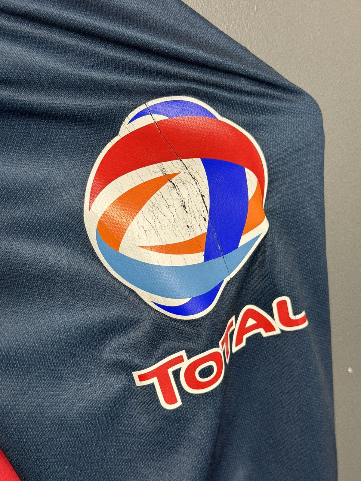 Nike Club America 17/18 Home Football Long Sleeve Jersey T-Shirt Size US M / EU 48-50 / 2 - 4 Thumbnail
