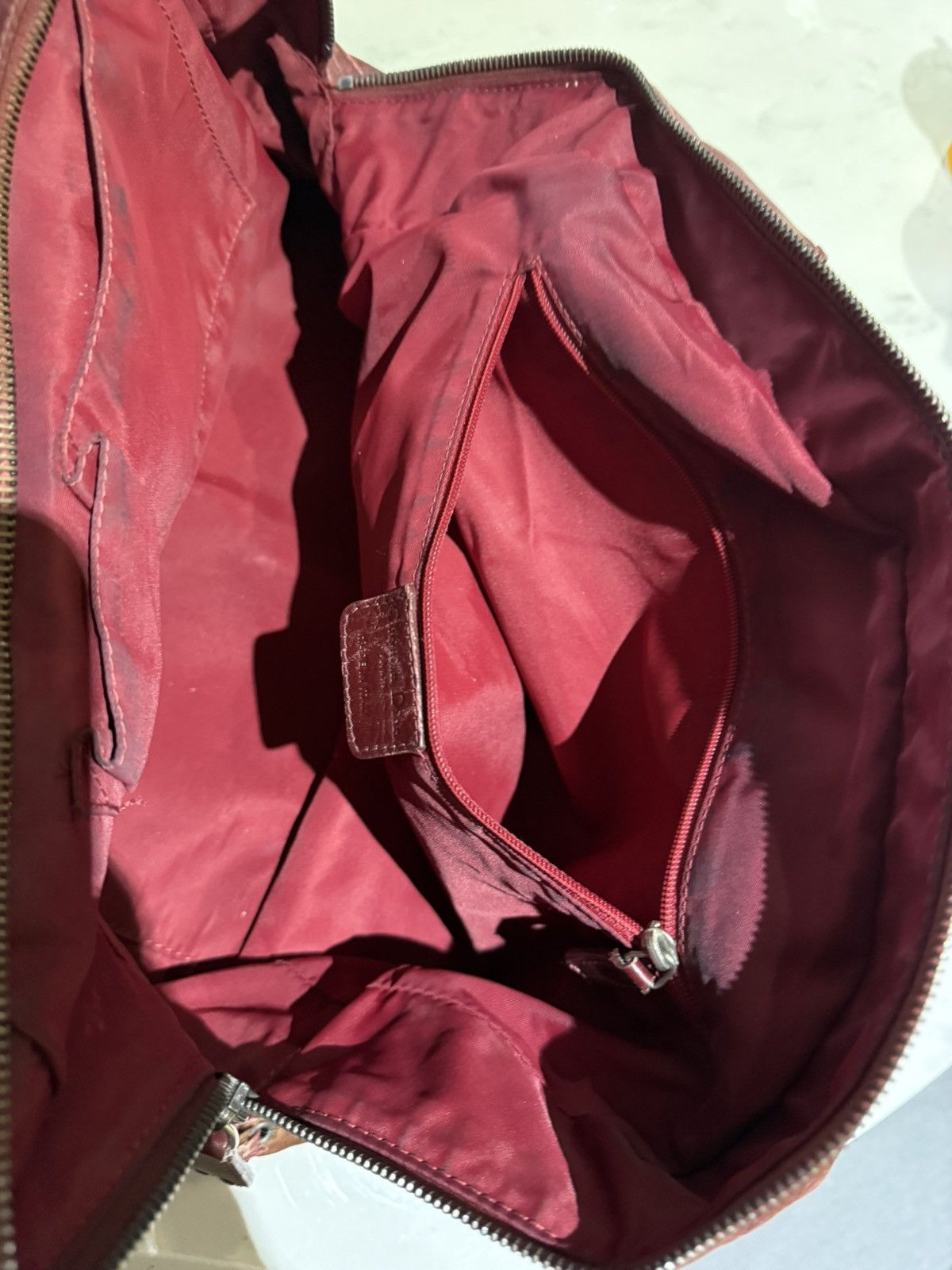 Dior Dior Vintage Bag Size ONE SIZE - 12 Thumbnail