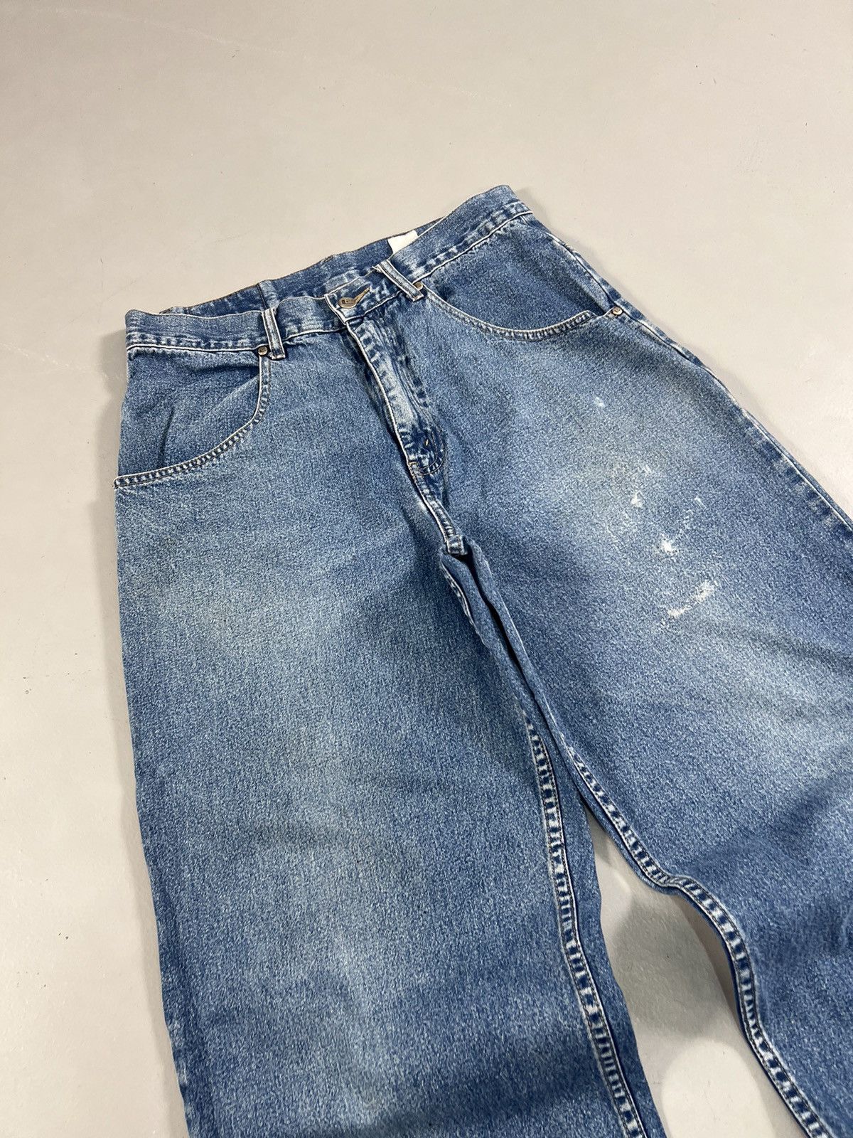 Levi's Vintage Levi’s 00s L2 baggy fit denim Size US 30 / EU 46 - 5 Thumbnail