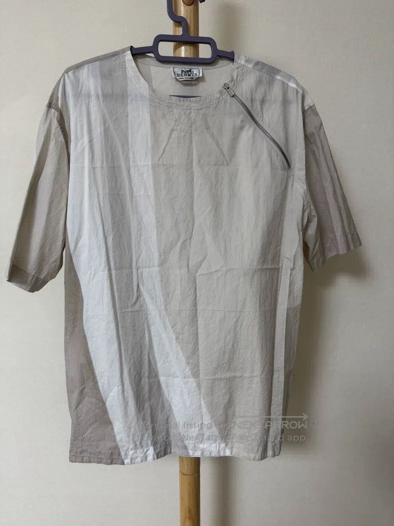 Hermes Hermes size 41 Jacket shirt Size US L / EU 52-54 / 3 - 1 Thumbnail