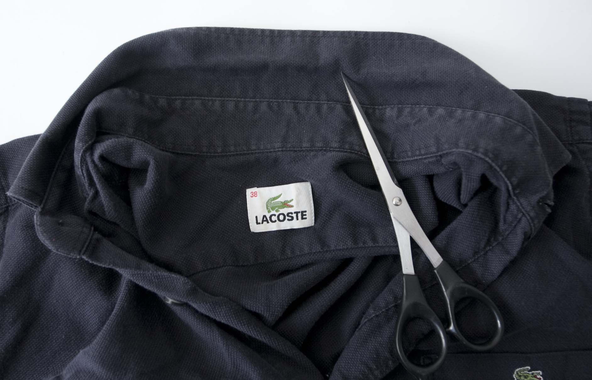 Lacoste Lacoste Shirt Pique Size 38 / Small Size US S / EU 44-46 / 1 - 5 Thumbnail