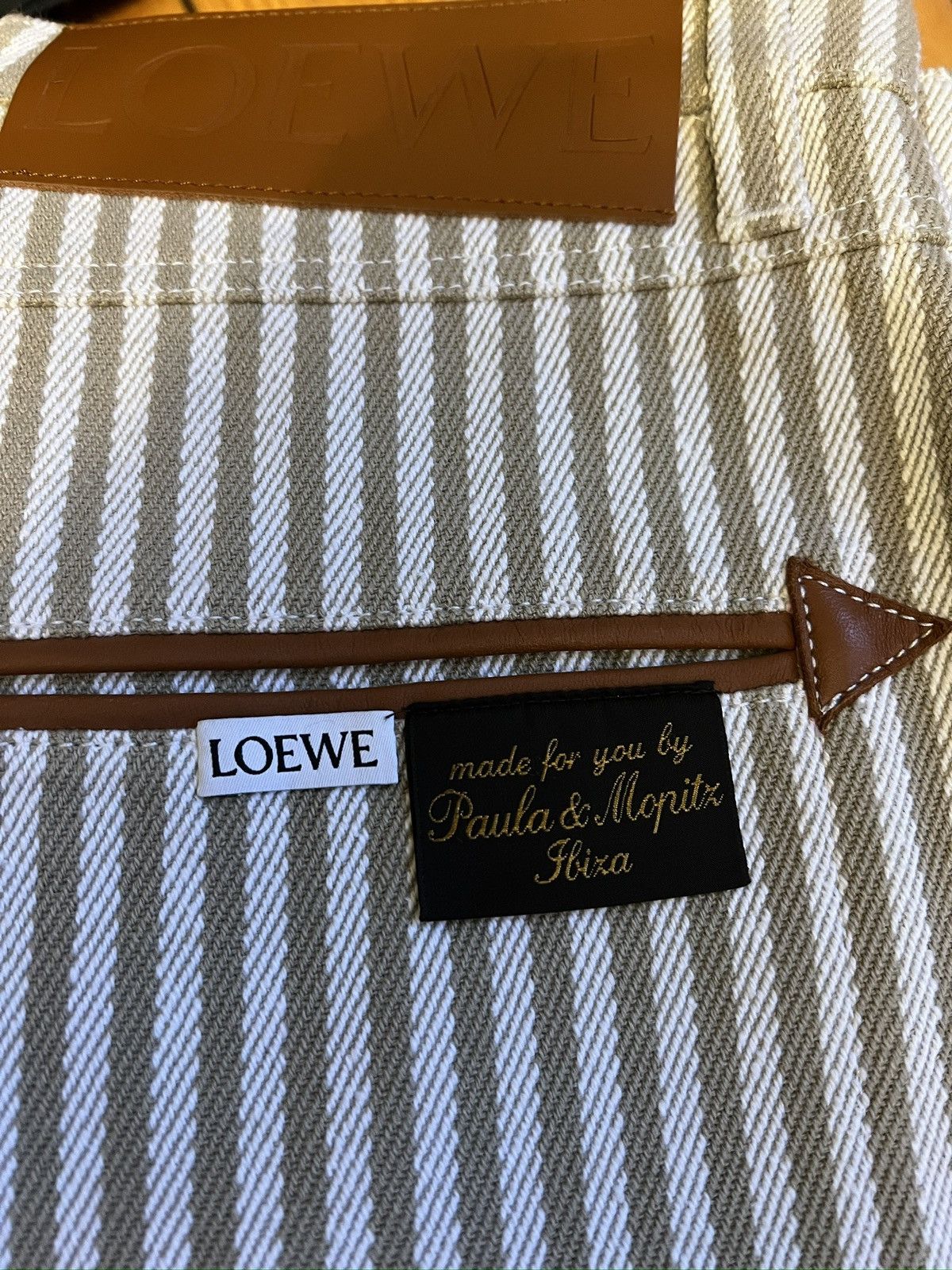 Loewe LOEWE Paula’s Ibiza trousers new size 40 Size 27" / US 4 / IT 40 - 11 Thumbnail