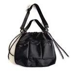 Japanese Brand Fashion hip hop large bucket bag shoulder bag Size ONE SIZE - 4 Thumbnail