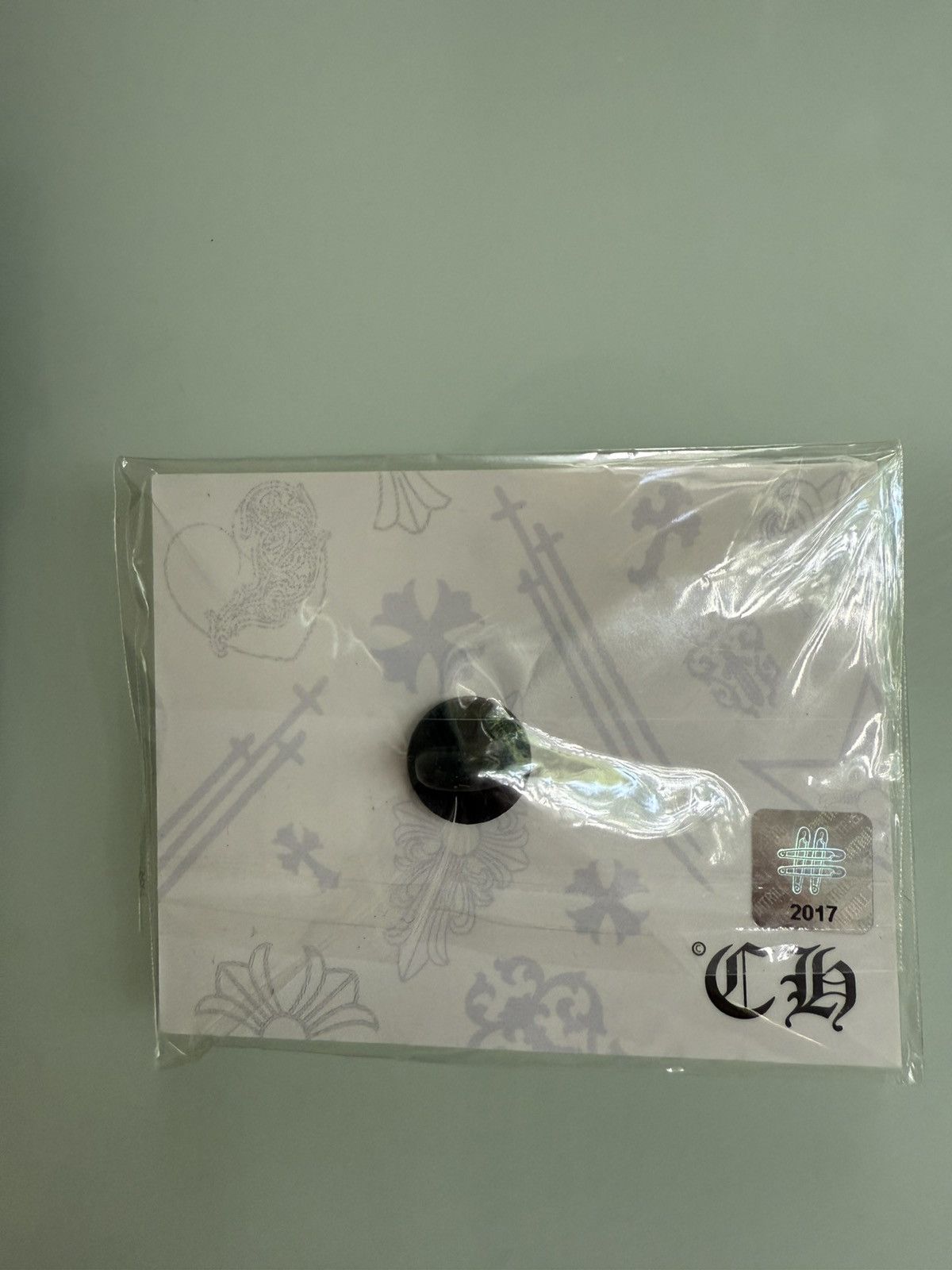 Chrome Hearts Chrome hearts fuck you pin badge Size ONE SIZE - 4 Thumbnail