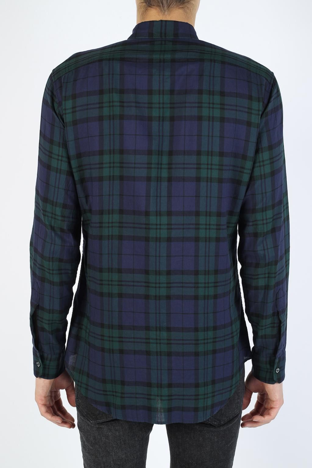 Dsquared2 Dsquared2 tartan check shirt Size US S / EU 44-46 / 1 - 4 Thumbnail