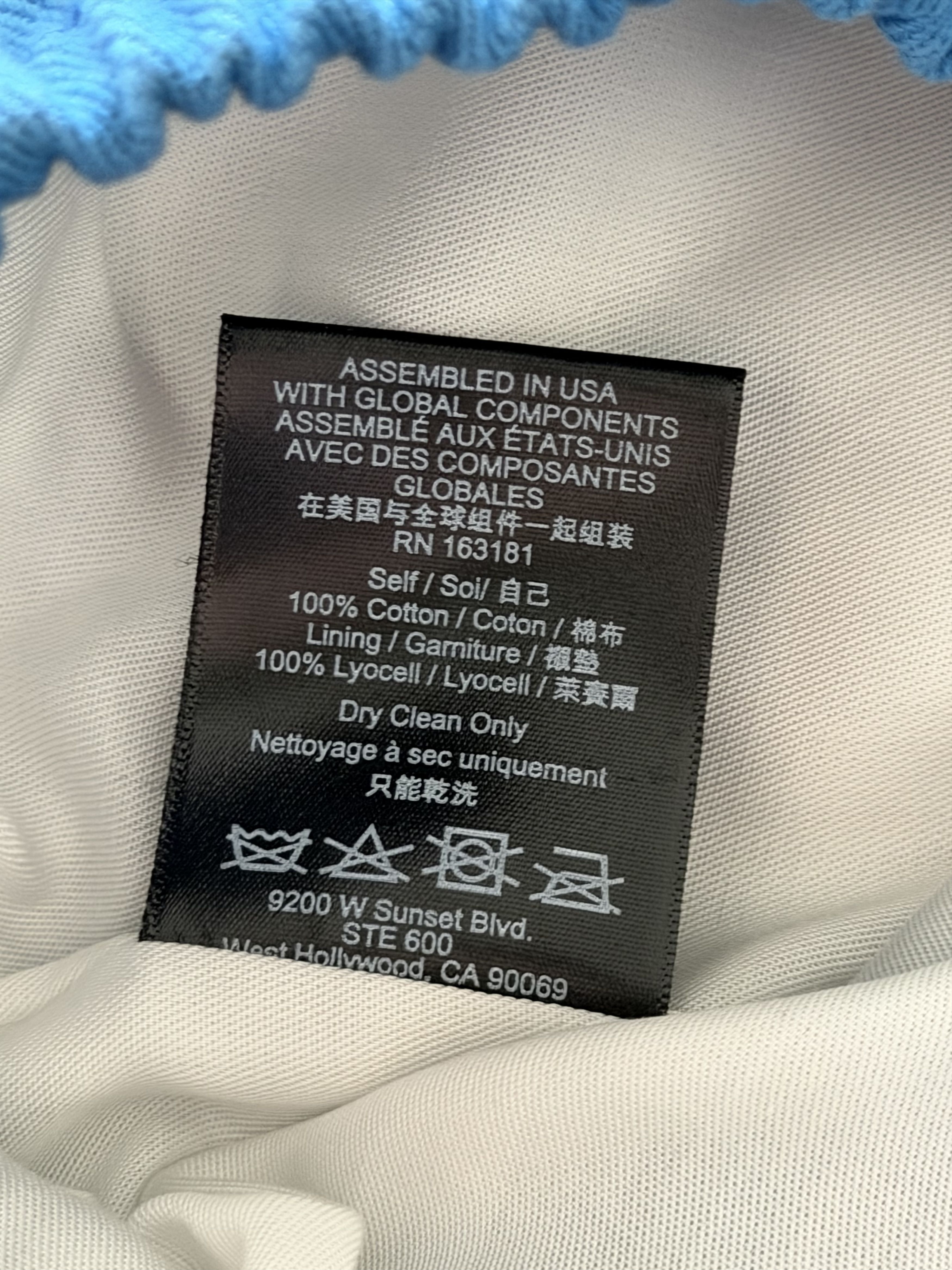 Rhude Rhude Bandana Shorts Size US 32 / EU 48 - 4 Thumbnail