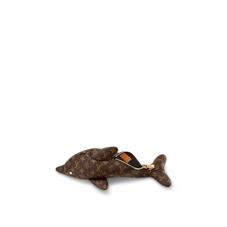 Louis Vuitton Dolphin Bag Size ONE SIZE - 4 Thumbnail