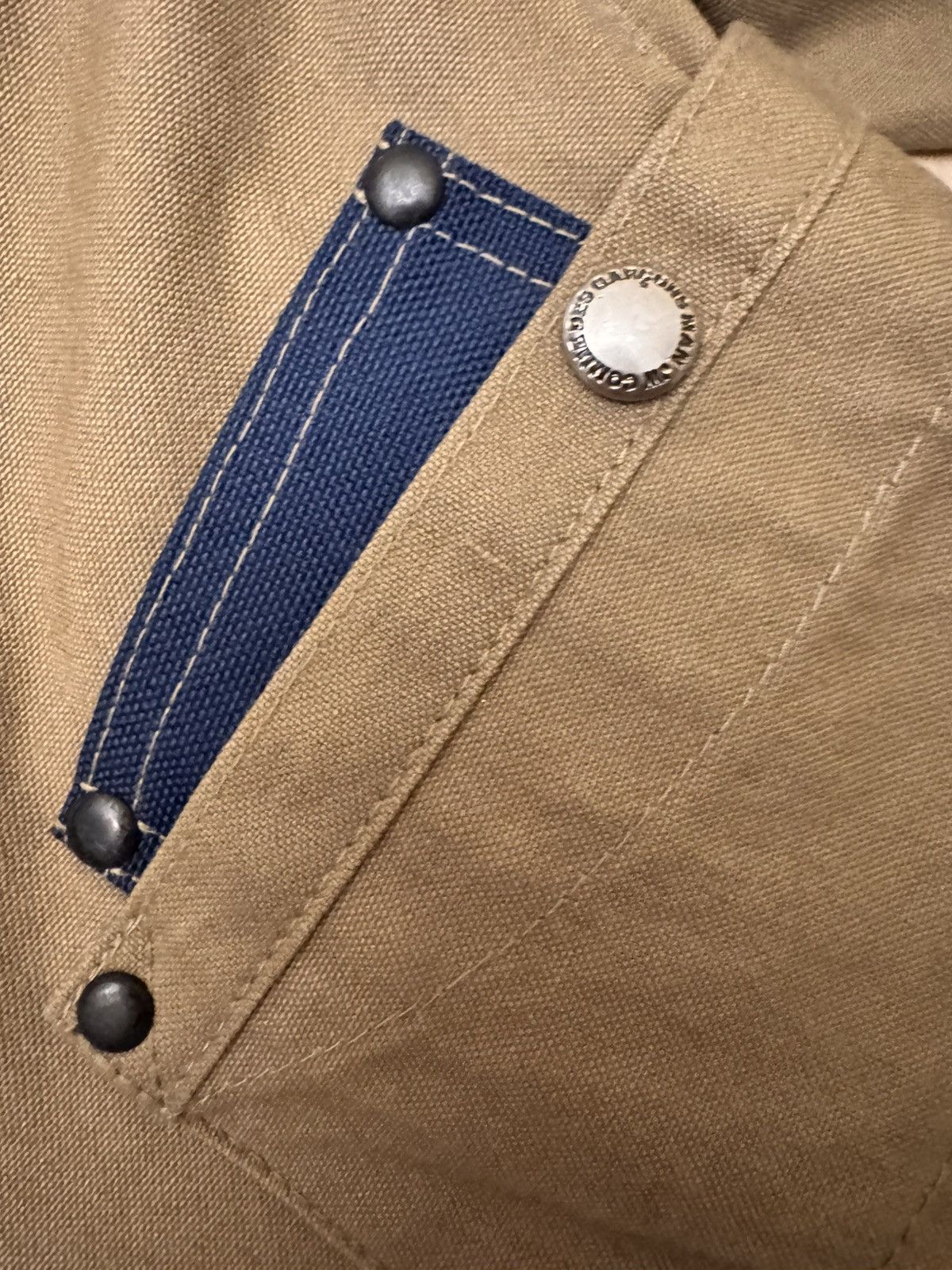 Junya Watanabe Junya watanabe & Comme des Garcons vintage blazer Size 48S - 8 Thumbnail