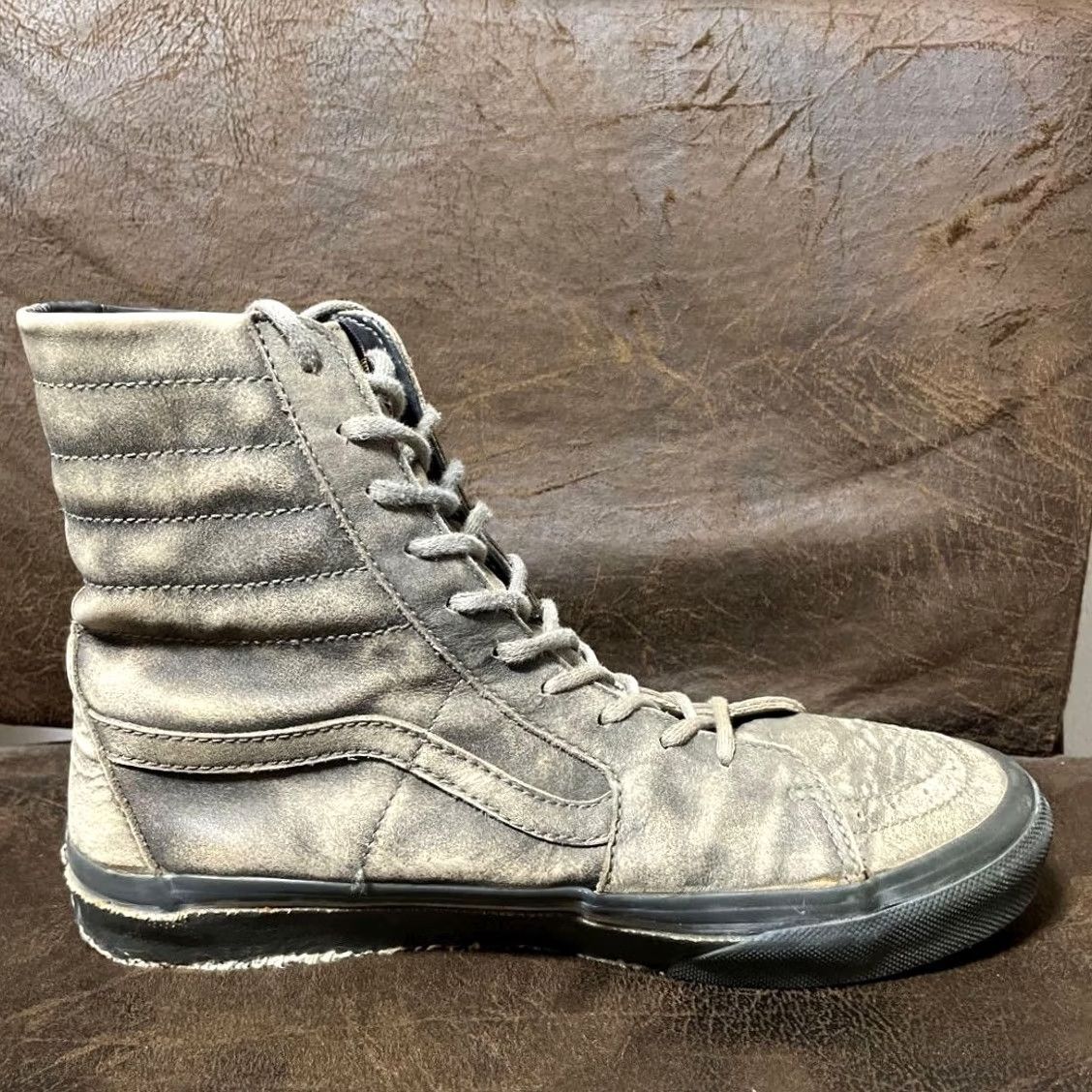 Vans Vans Sk8-Hi Sneaker Men 8.5US LTD Original Collection VHTF Size US 9 / EU 42 - 7 Thumbnail