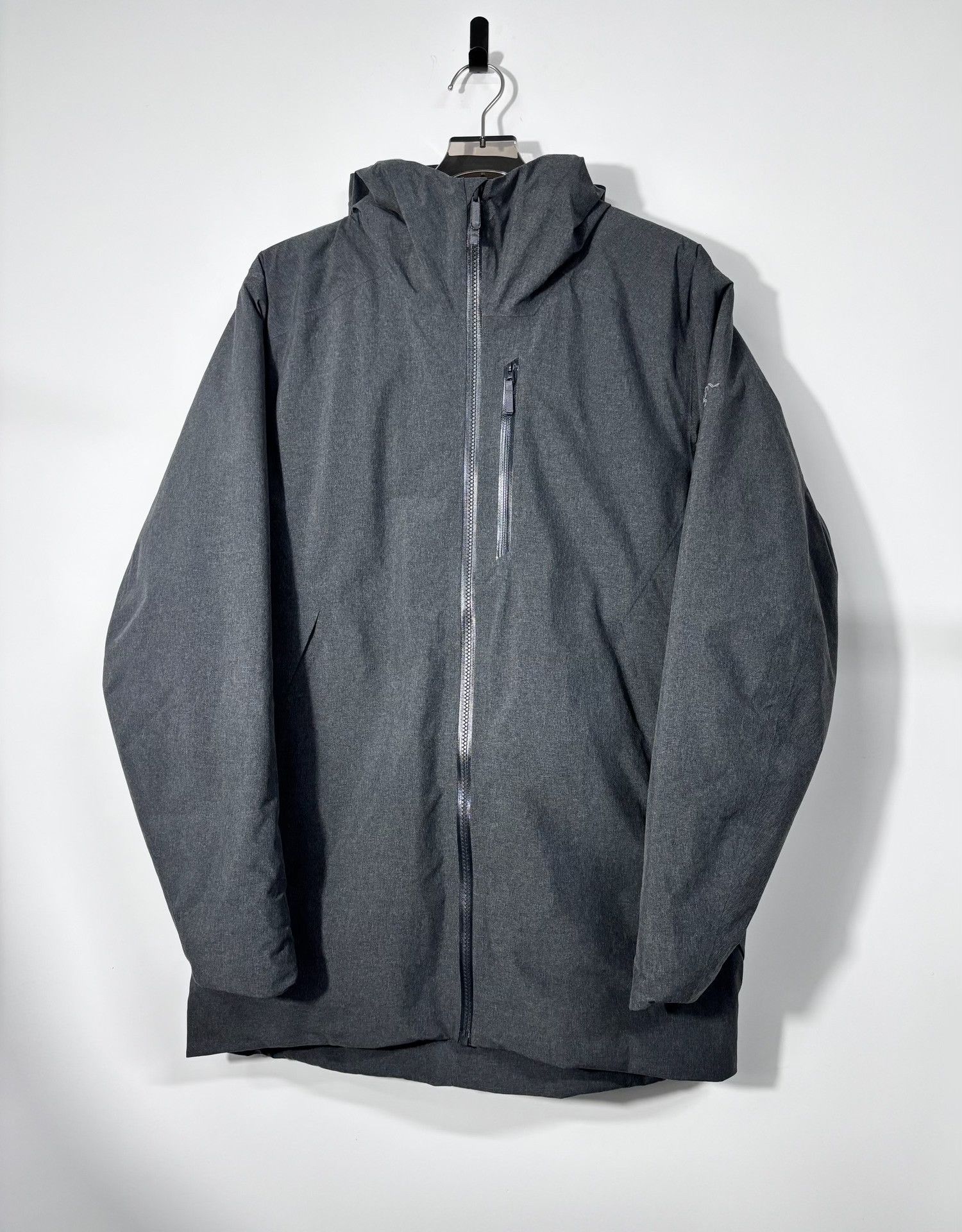Arc'teryx Gray Light Jacket m Men Size US M / EU 48-50 / 2 - 1 Thumbnail