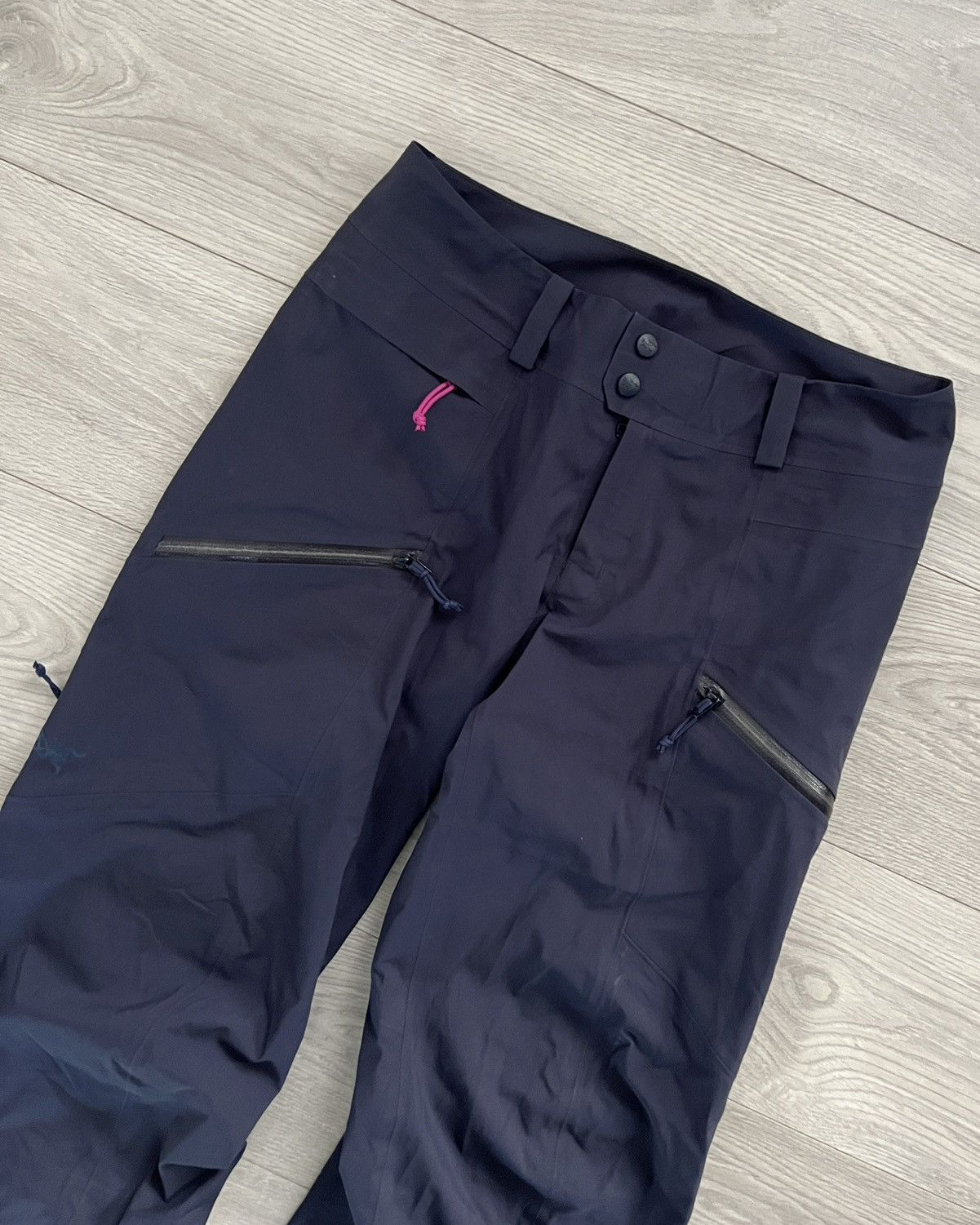 Arc'teryx Arcteryx Sentinel Gore-Tex Shell Waterproof Pants Size 30" / US 8 / IT 44 - 4 Thumbnail
