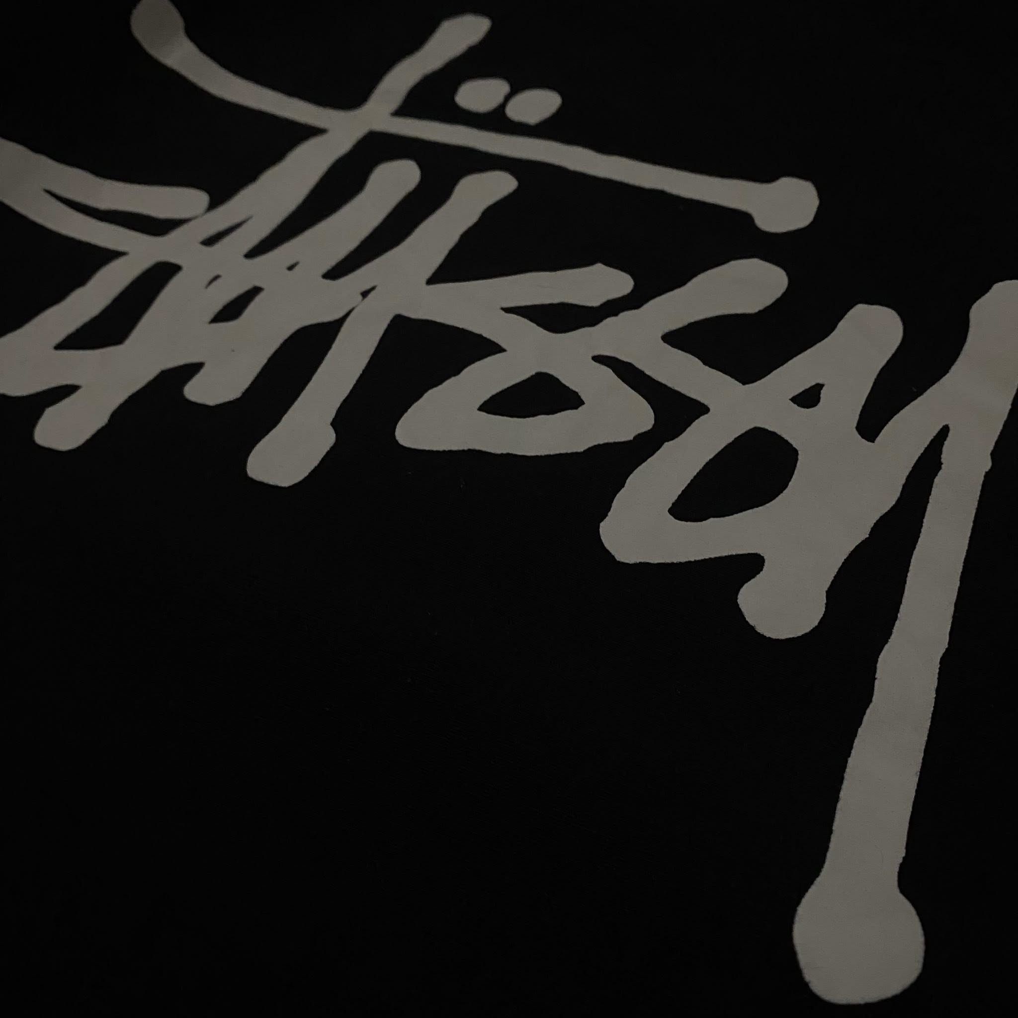 Stussy Zip Hoodie Stussy Size US L / EU 52-54 / 3 - 3 Thumbnail