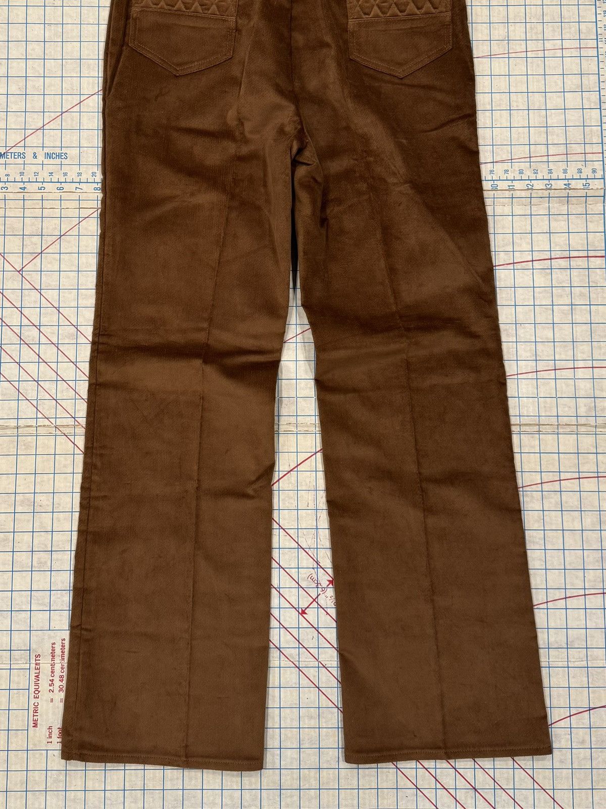 Lee Vintage Lee The K.C. Collection 70’s Deadstock Trousers NWT Size US 38 / EU 54 - 12 Thumbnail