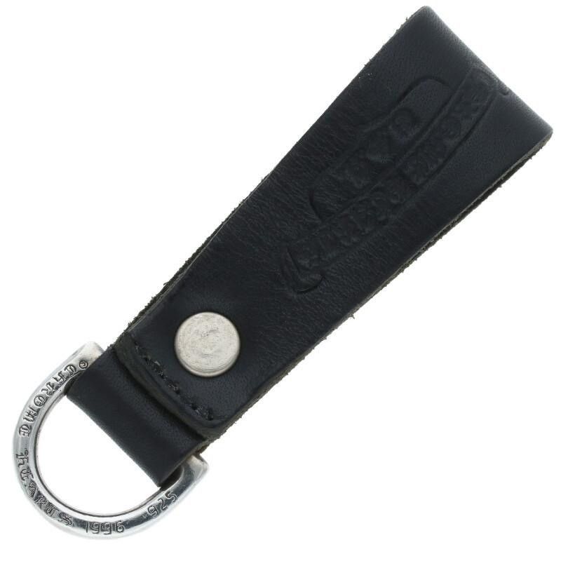 Chrome Hearts Chrome Hearts Star Leather Belt Loop Size ONE SIZE - 2 Thumbnail