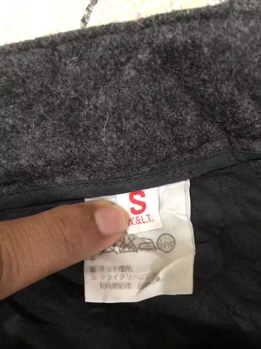 Walter Van Beirendonck Archival W&LT Walter Van Beirendonck Wool Pant Size US 32 / EU 48 - 5 Thumbnail