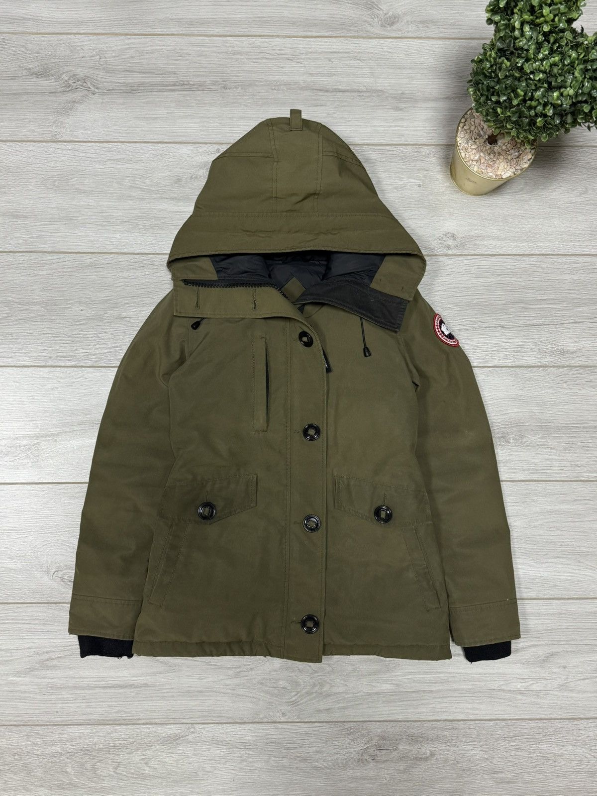 Canada Goose Rideau Woman’s Parka