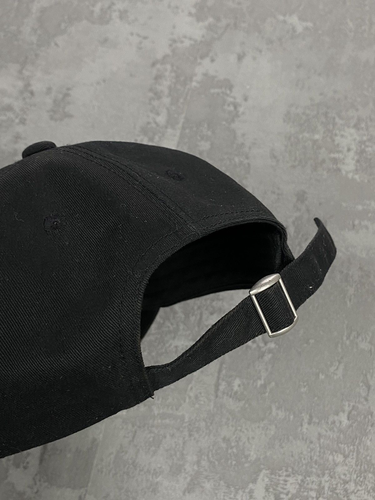 Xlarge × Yayoi Kusama XLarge - Yayoi Kusama Black 6panel hat Size ONE SIZE - 6 Thumbnail