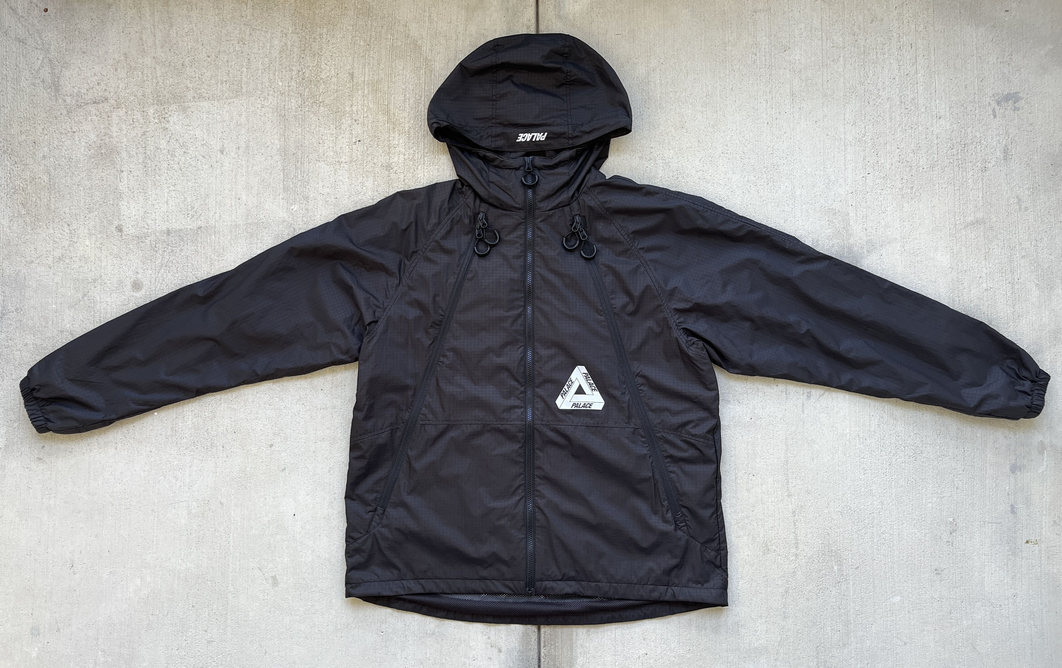 Palace Shell Jacket | Grailed