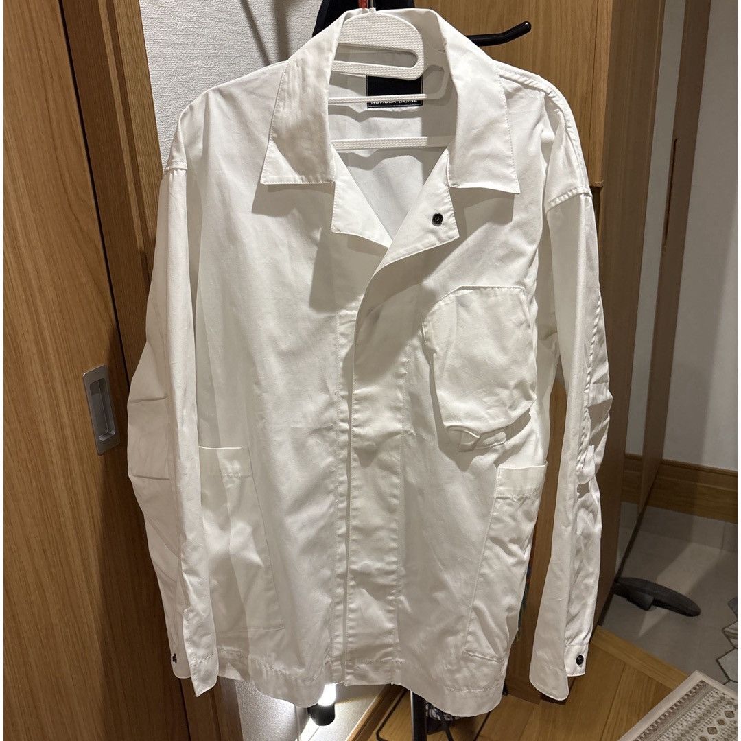 Number (N)ine Light Jacket Size US L / EU 52-54 / 3 - 1 Thumbnail