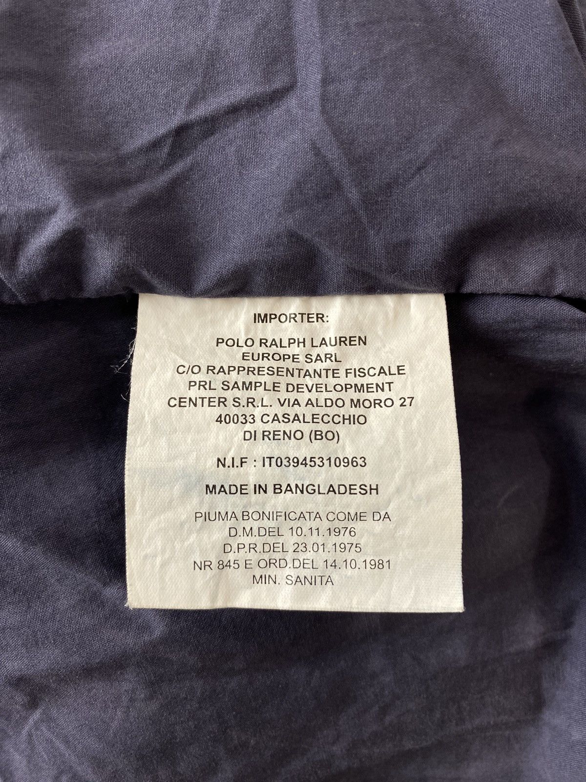 Denim & Supply Ralph Lauren Denim&Supply Ralph Lauren Garment Dyed Down Vest Size US S / EU 44-46 / 1 - 10 Thumbnail