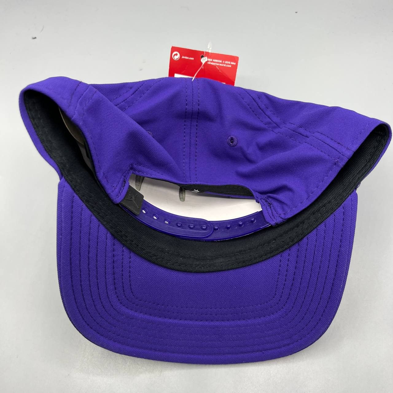 Jordan Brand Charlotte Hornets Buzz City x Air Jordan Hat Men Snap Back Size ONE SIZE - 7 Thumbnail