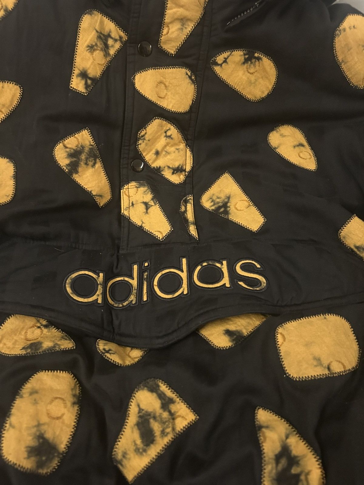 Jeremy Scott Jeremy Scott × Adidas Leopard Puffer Jacket Size US M / EU 48-50 / 2 - 5 Thumbnail