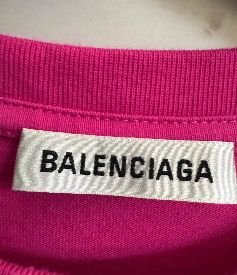 Balenciaga Balenciaga short sleeves Size US M / EU 48-50 / 2 - 2 Thumbnail