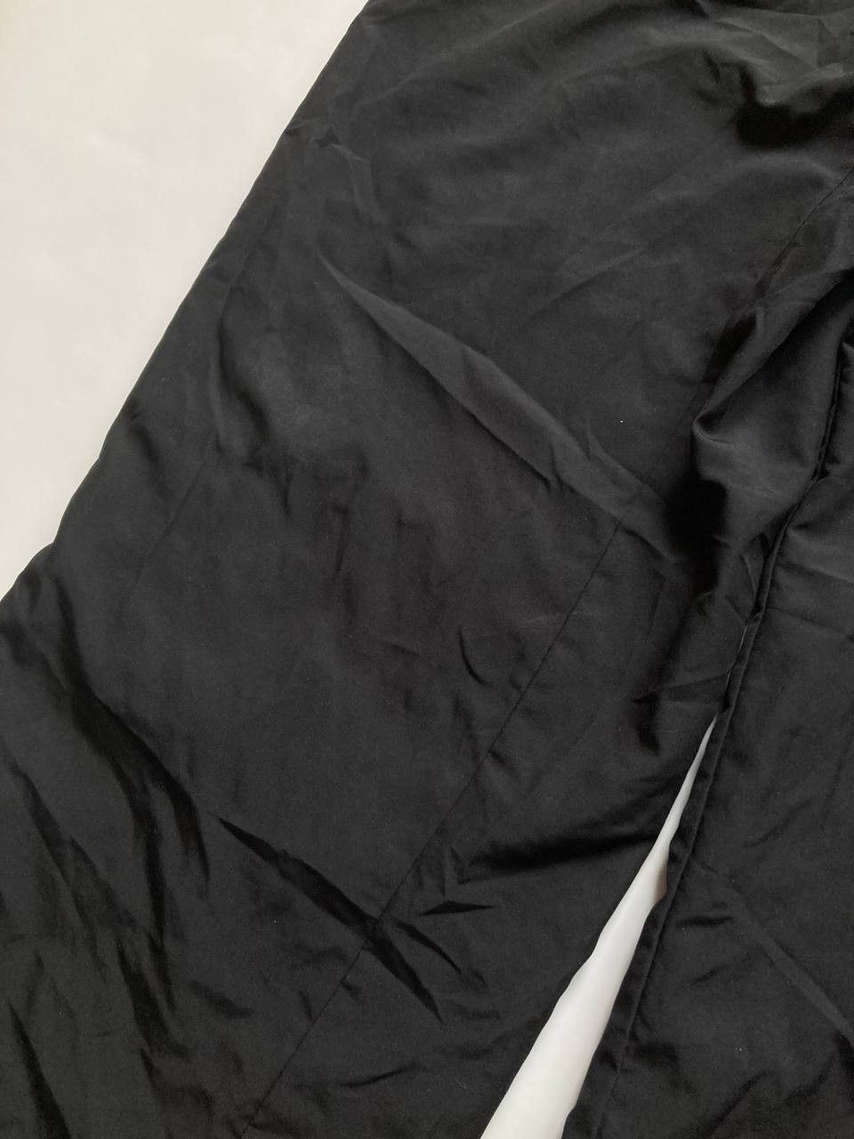 Nike × Vintage Vintage Nike Track Pants Nylon Drill Y2K Style Size US 36 / EU 52 - 6 Thumbnail