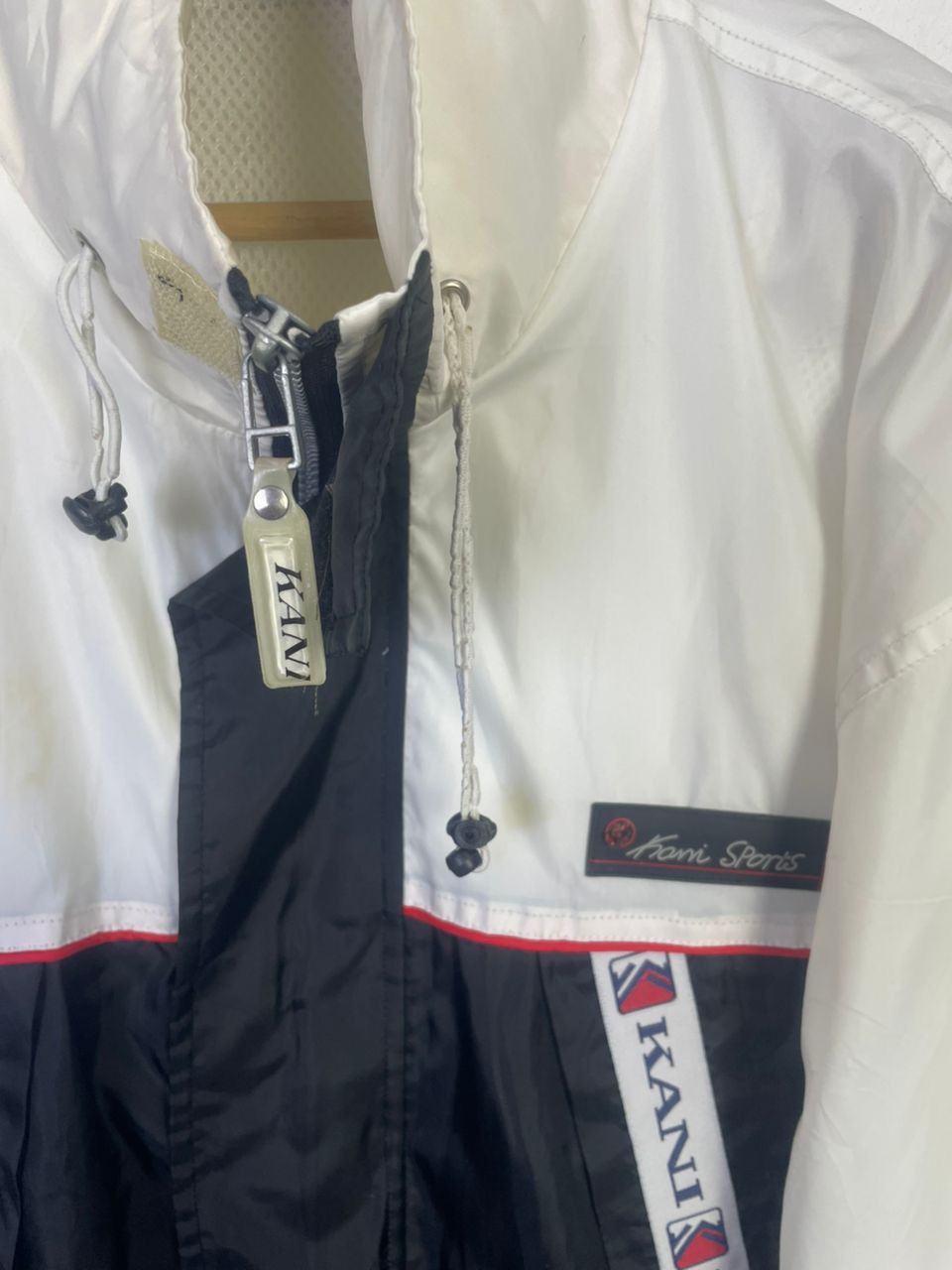 Karl Kani KANI SPORT Jacket Size US L / EU 52-54 / 3 - 6 Thumbnail