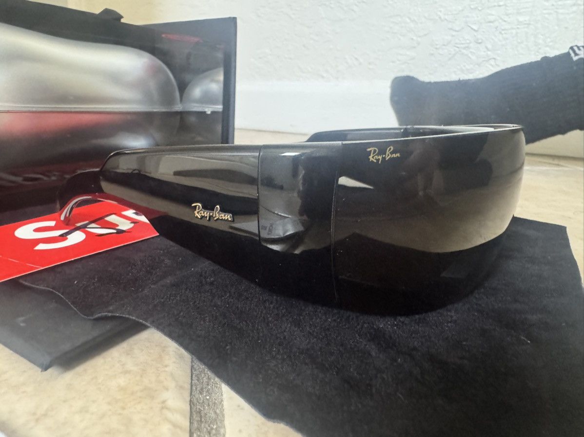 RayBan RayBan x Asap Rocky Ultrawrap Size ONE SIZE - 1 Thumbnail